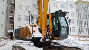 Экскаватор JCB 260