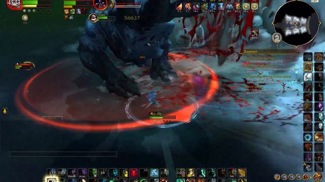 Wow - Solo Monk - Uldir (Mythic mode) - Fetid Devourer - 10.0.7 смотреть онлайн