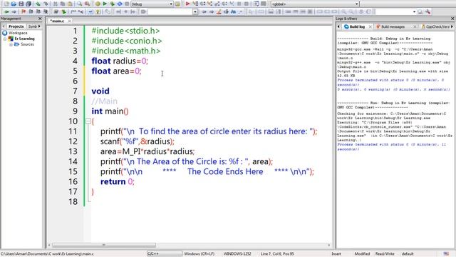 Functions + Local/Global Variable + Logics In-depth (Part 2) - Programming in C Language