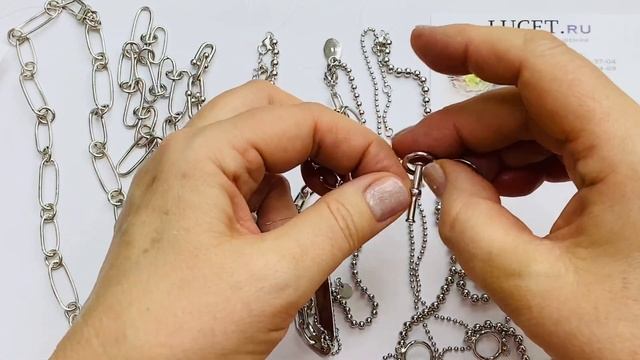 Тренд сезона!!! Цепь - чокер и браслет из серебра в брутальном исполнении!!!! смотреть онлайн