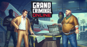 Grand Criminal 🅰🅽🅳🆁🅾🅸🅳🅿🅻🆄🆂👹 #Grand Criminal