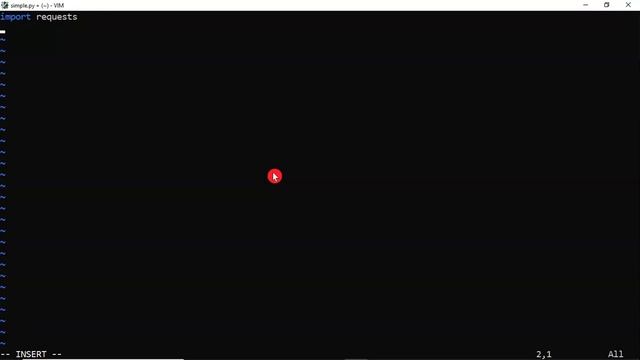 Testing REST APIs using curl command and python requests module | RESTful APIs Development смотреть онлайн