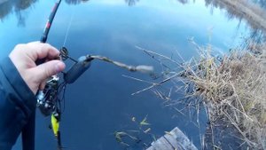 как спасать воблер.крутой отцеп для воблеров