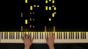 Hell's Comin' With Me - Piano