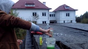 Как сделать огонь на руке