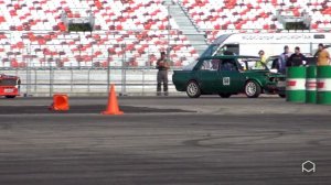 Lada 2101 Turbo & Lada 2105 Turbo  / Боевая Классика Дрифт ( Drift & Burnout )