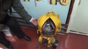 разбор сепаратора сц 1 5