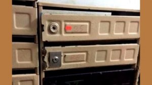 ТАИНСТВЕННЫЕ МЕТКИ на почтовых ящиках многоквартирных ДОМОВ!