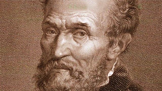 Микеланджело Буонаротти - великий художник, скульптор и архитектор