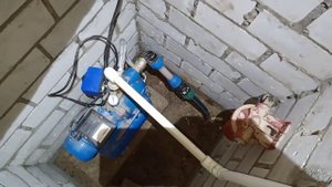 Воздух из крана. Причины и устранение. Липецк. Желтовка.
