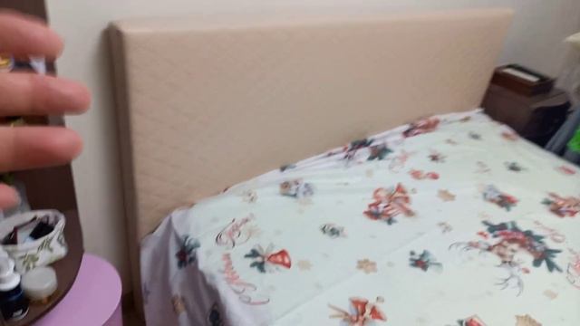 Постельный вопрос.Новогодний комплект постельного белья от Любимого Василька смотреть онлайн