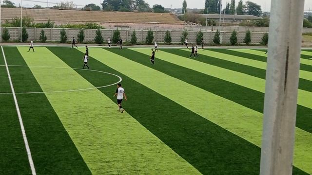 Товарищеская игра. Фк Одесса-Фк Пальмира.(2 тайм) смотреть онлайн