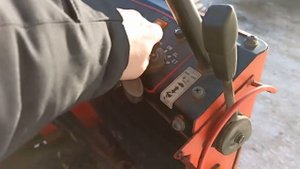 Пресс подборщик Takakita SR 900