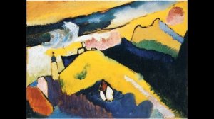 Картины Кандинского