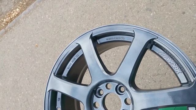 Диски ворк не удачный перекрас 2 на дневном свету смотреть онлайн