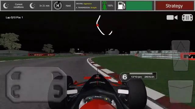 playing fx racer game 10 laps. смотреть онлайн