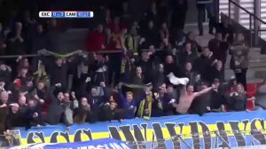 Excelsior - SC Cambuur - 1:4 (Eredivisie 2015-16)
