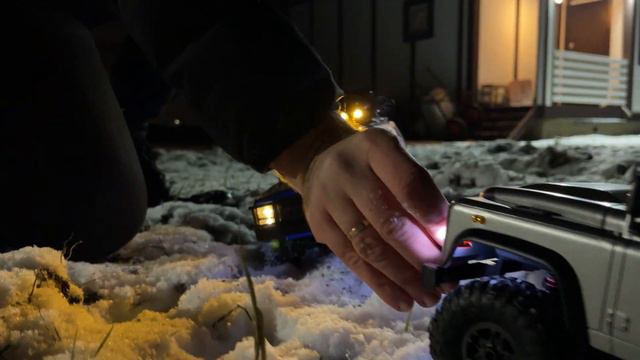 MN78 против MN99s первый тест RC моделей. Бюджетные трофи.