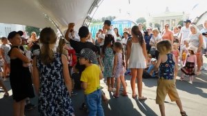День рождения ВДНХ (06.08.2022) ч.5