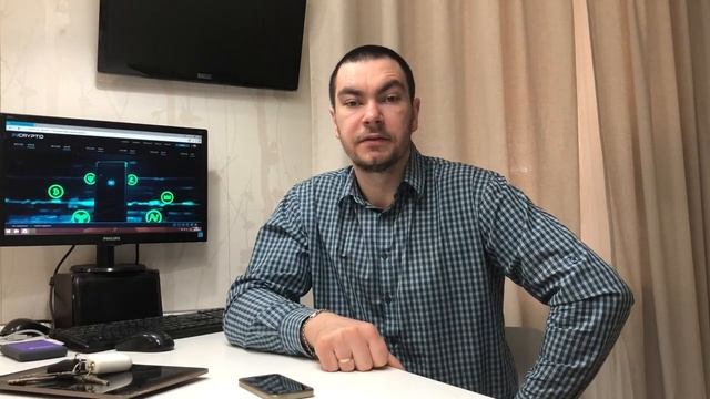 Отзыв об майнинг отели "Incripto" смотреть онлайн