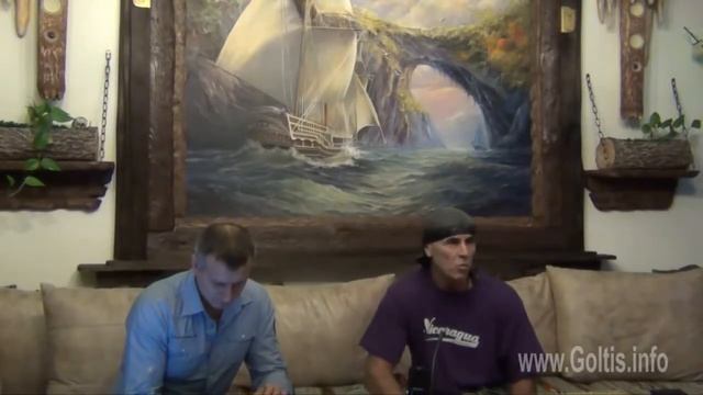 Голтис о философии “Открытое Сердце“ 08.02.2014