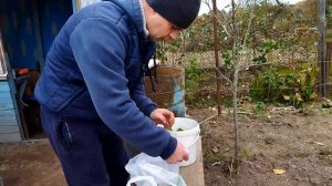 Осень на огороде. Земельный бизнес. Снова делаю ДЕНЬГИ.