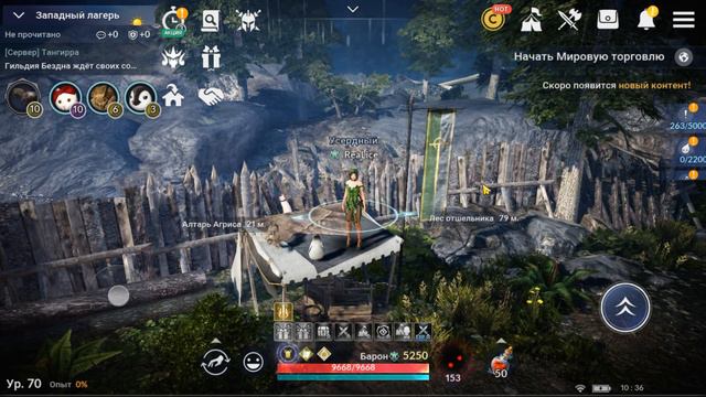 Black Desert Mobile 💥 СТОИТ ЛИ НАЧИНАТЬ ИГРАТЬ? 💥 смотреть онлайн