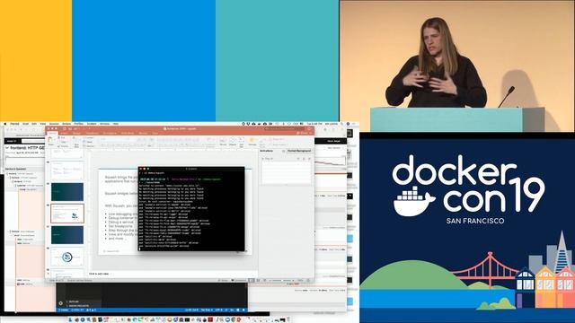 Debugging Microservices Applications смотреть онлайн