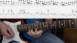 How To Play Black Sabbath "Paranoid" Guitar Solo