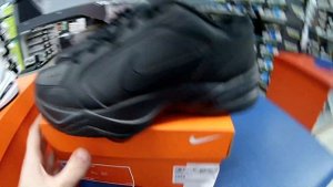 NIKE AIR MONARCH  4 ( Обзор Спортивных кроссовок)