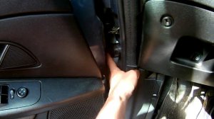 Не работает стеклоподъёмник FIAT Linea
