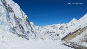 ЛХОЦЗЕ ДОЛГОЕ ВРЕМЯ НЕПОКОРЕННАЯ ГОРА 8516 м