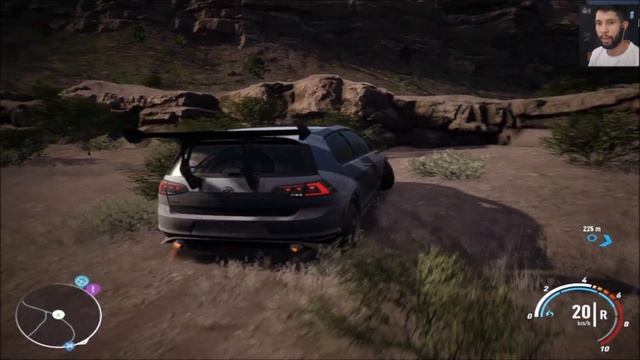 Need For Speed Payback / Ford Mustang 1965 / parte 6 смотреть онлайн