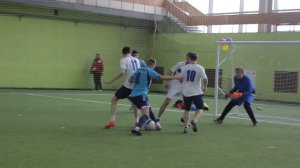 Палата инженеров дебютировала в Международном мини-футбольном турнире «VI Кубок Машиностроения»