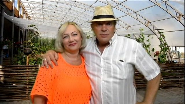 "ЭкоФерма" Сергей Татьяна и Любавушка - частушки ;-))) смотреть онлайн