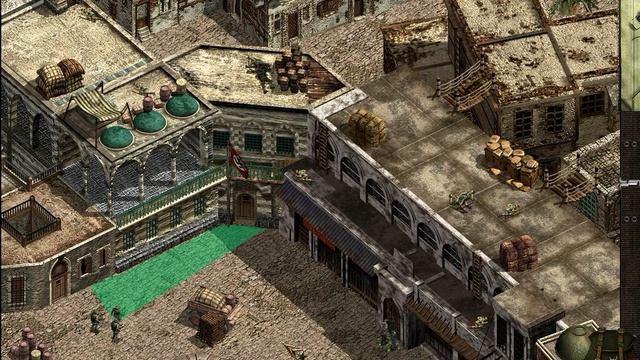 Commandos: Behind Enemy Lines Speedrun #12
