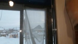 Как быстро помыть Окно Пластиковое с Зубной пастой