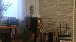 Здравствуй, чужая милая | гармонист| Сергей Шиндин
