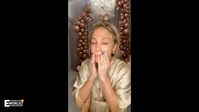 Watch Jennifer Lopez Take Off All Her Makeup and Break Down Her Skin Routine смотреть онлайн