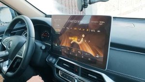 Расход китайского электромобиля зимой. BYD SONG EV500