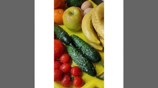 Как мыть фрукты ,купленные в магазинах смотреть онлайн