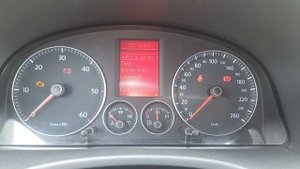 How to change the language of the computer board on a volkswagen