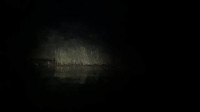 Ульяновск - Хрящевка вдвоем на катере, замок Гарибальди шторм и остров Согласия
