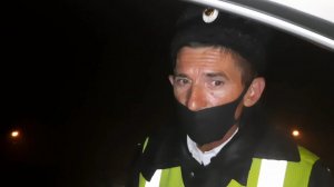 Беспокойный казак/Гаишники сбежали за 30 сек/Крутые Новороссийские ДПС