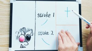 Chinese characters | How to write Chinese with a pen (8)