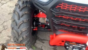 Новый квадроцикл Segway Snarler 600