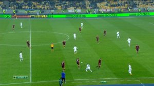 Динамо Київ - Ольборг 1:0 Вiда 70′