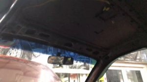 Chevrolet Lanos шумка. Заводских материалов было мало, и их качество оставляло желать лучшего