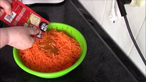 Без заморочек вкуснейший салат из моркови с корейской заправкой от Чим Чим. Салат Морковь ЧА.