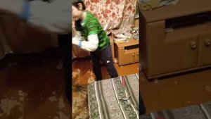 Краш-тест телефона HONOR